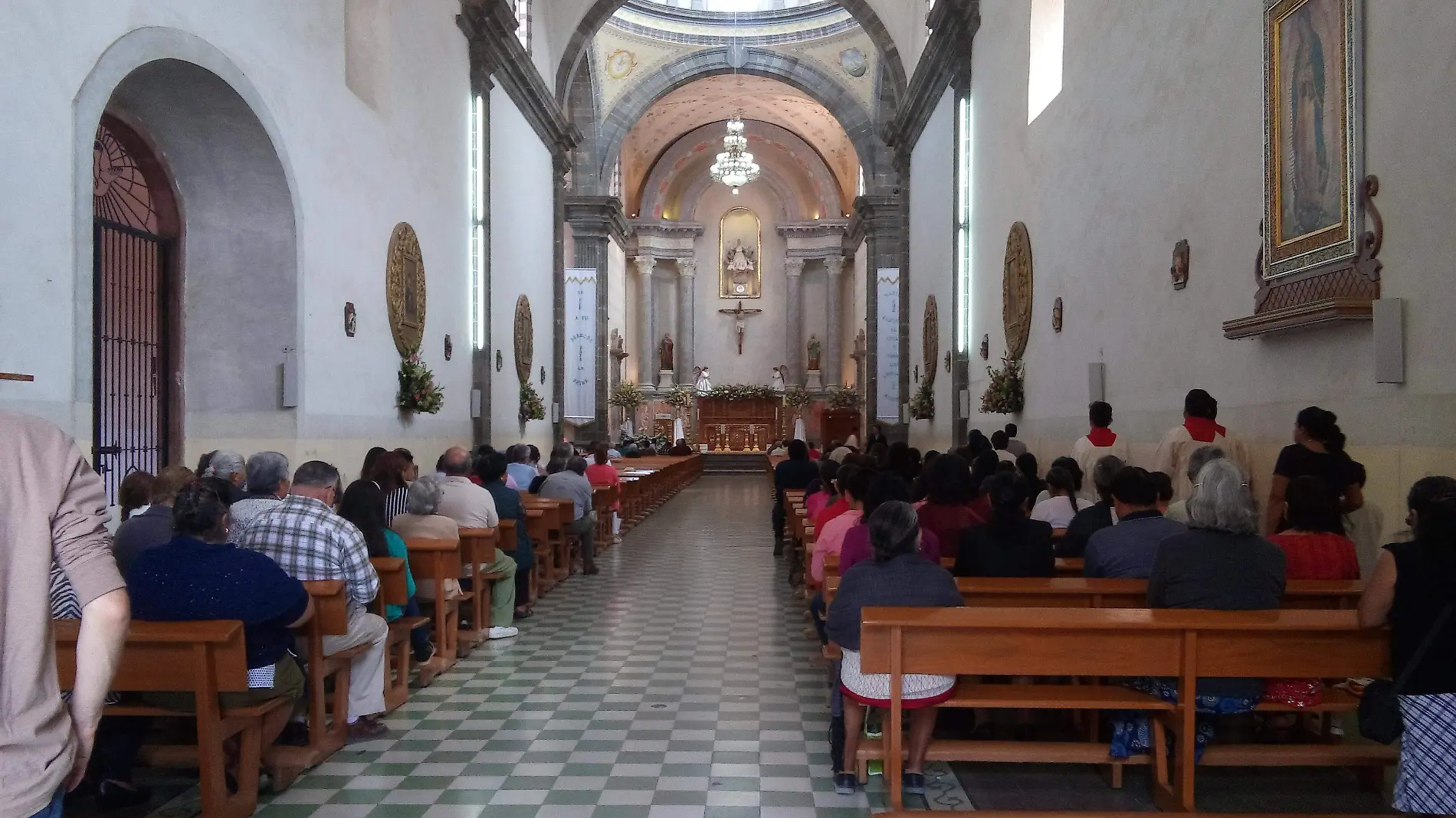 SJR La iglesia